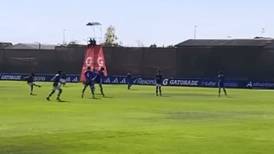 VIDEO: Hijo menor de Moisés Villarroel le anotó un golazo a la U jugando por Santiago Wanderers