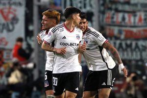 Darío Lezcano en el podio: las sorpresivas valoraciones de los jugadores de Colo Colo en el EA Sports FC 24