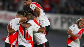 No se guarda nada: La formación que prepara River Plate de cara a su duelo ante Colo Colo