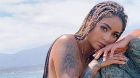 Camila Recabarren sorprende en redes mostrando íntimo tatuaje