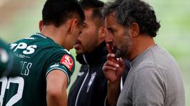 Con cambios en defensa y ataque: la posible formación de Santiago Wanderers ante Deportes Temuco