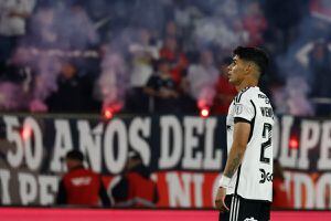 Colo Colo | El maravilloso gesto de Maximiliano Falcón con Erick Wiemberg en pleno 18 de septiembre