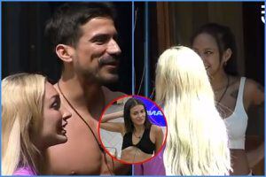 “Nos cagaste una talla interna”: El enredo generado en “Gran Hermano” Chile entre Sebastián, Francisca y Estefi por el peto de Constanza