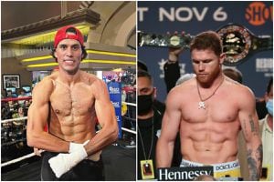 David Benavidez se burla de Canelo Álvarez por negarle la pelea: “¿Por qué me tienes miedo?”