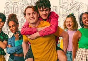 Sex Education ya no es la mejor serie juvenil de Netflix, Heartstopper 2 le quita el título