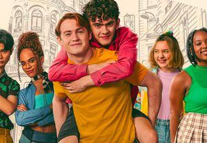 Sex Education ya no es la mejor serie juvenil de Netflix, Heartstopper 2 le quita el título
