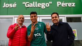 VIDEO | Milton Alegre ya es nuevo jugador de Santiago Wanderers: "Estaba ansioso por una opción como esta"