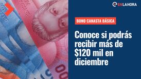 Bono Canasta Básica: Conoce si podrás recibir más de $120 mil en diciembre y revisa la fecha de pago de este beneficio