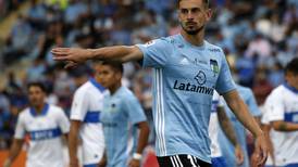 "Lo pasé muy mal, no podía enfocarme en el fútbol": Facundo Castro relata su peor momento en Chile