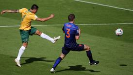VIDEO | A ocho años del espectacular golazo de Tim Cahill contra Holanda en el Mundial de Brasil 2014