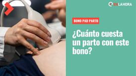 Bono PAD Parto: ¿Qué incluye este paquete quirúrgico y cuánto sale por Fonasa?