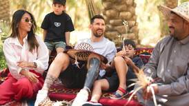 Urgente: aseguran que Lionel Messi pidió postergar un año más su plan de irse a Arabia Saudita