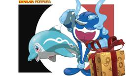 Consigue gratis un Palafin competitivo en Pokémon Escarlata y Púrpura con este nuevo código