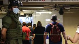 Metro vuelve a habilitar “Estación Central”  