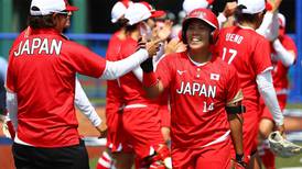 Japón derrotó 8-1 a Australia en el inicio de los Juegos Olímpicos Tokio 2020