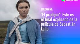 "El prodigio": Este es el final explicado de la película de Sebastián Lelio con Florence Pugh en Netflix