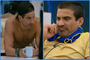 5 momentos machistas y violentos de Sebastián Ramírez en “Gran Hermano” Chile