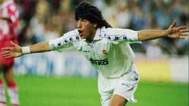 Iván Zamorano prepara el fichaje de su hijo en Europa: “Lo quiero llevar al Real Madrid, es mejor que yo”