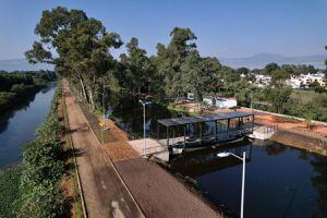 Parque Canal Nacional: Conoce este histórico espacio en donde se pueden realizar actividades