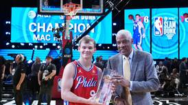Programación NBA All-Star 2023: Damian Lillard y Mac McClung los grandes ganadores del concurso de triples y clavadas 