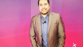 "Estaba nervioso": Rodrigo Herrera y su emoción al regresar a la televisión en CNN Deportes
