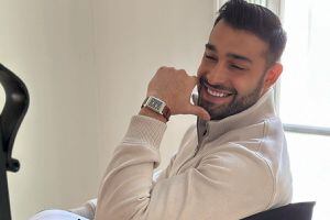 Sam Asghari amenaza a Britney Spears para renegociar acuerdo prenupcial