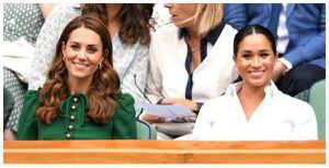 Kate Middleton envió una advertencia a Meghan Markle para que ‘retroceda’ ya que la princesa ‘no tiene miedo de jugar rudo’