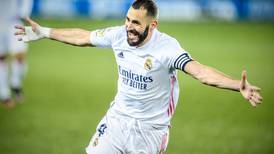 VIDEO | Histórico gol: el tanto de Karim Benzema con el que igualó a Raúl en el Real Madrid