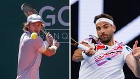 Nicolás Jarry vs Grigor Dimitrov: a qué hora juegan hoy la final del ATP de Ginebra y cómo ver en vivo