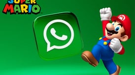 Ahora puedes cambiar el logo de WhatsApp por uno de la cara de Mario Bros