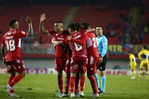 Finalizó la fecha: Así quedó la tabla de posiciones del Campeonato Nacional luego del triunfo de Ñublense sobre Everton