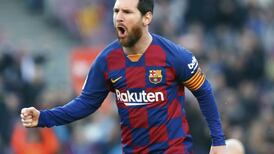 Lionel Messi extendió su contrato y continuará en Barcelona hasta junio de 2021