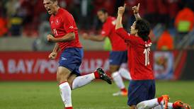 VIDEO | Hasta que abrieron el cerrojo: a 12 años del gol de Mark González a Suiza en Sudáfrica 2010