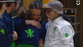 "Me voy a morir": Nicole Ángel se emocionó hasta las lágrimas luego de que Ennio Carota la nominara