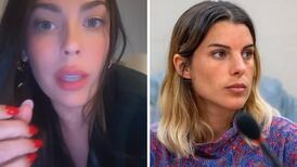 “Va a salir perdiendo”: Daniela Aránguiz responde a la demanda presentada por Maite Orsini  
