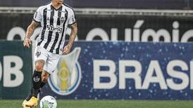 Atlético Mineiro de Edu Vargas y Jorge Sampaoli cayó ante Goiás y no pudo alcanzar el subliderato del Brasileirao