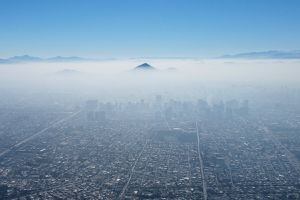 Alerta Ambiental: ¿Cómo estará la calidad del aire este domingo en Santiago?