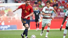 Selección Española se vio afectada por el Covid a días del debut en la Eurocopa 2021