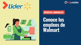 Walmart busca trabajadores: ¿Qué empleos están disponibles y cómo postular a ellos?