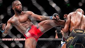 VIDEO| Así fue el impactante nocaut de Leon Edwards sobre Kamaru Usman en la estelar de la UFC 278