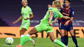 Con este gol, Wolfsburgo eliminó a Barcelona y pasó a la final de la Champions Femenina