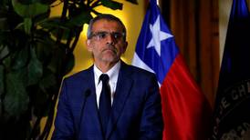 Caso Convenios: Ministro de Justicia desmintió citaciones a Jackson, Martínez y Crispi