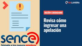 Buzón Ciudadano: Revisa cómo apelar en caso de no haber recibido el IFE Laboral