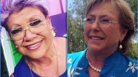 “Deje de chuparnos las patas”: Paty Maldonado arremete duramente contra la expresidenta Michelle Bachelet