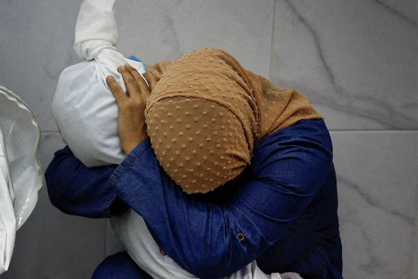 World Press Photo 2024: Foto ganadora del año desnuda el dolor de la guerra en Gaza