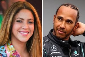 Shakira y Lewis Hamilton preparan su primer viaje romántico