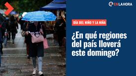 ¿Lloverá el Día del Niño en Chile? Revisa dónde caerán precipitaciones este domingo 7 de agosto