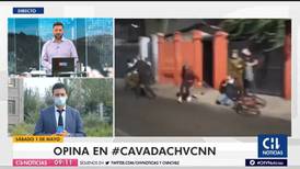 Rafa Cavada alza la voz tras nuevas fiestas clandestinas en Santiago: “Me parece simplemente una imbecilidad” 