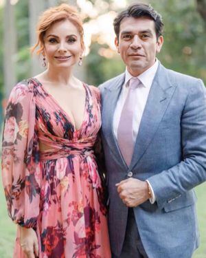 Así reaccionó Jorge Salinas al ser cuestionado sobre la infidelidad a Elizabeth Álvarez