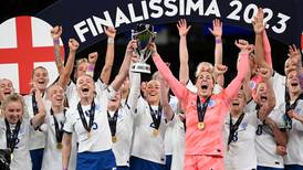 Manda la UEFA: Inglaterra se queda con la primera Finalissima Femenina de la historia al superar en penales a Brasil